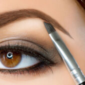 צביעת ריסים