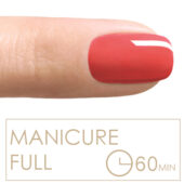 Full Manicure + Gel